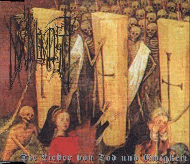 Nox Intempesta : Die Lieder Von Tod Und Ewigkeit